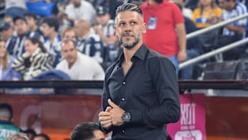 Martín Demichelis habló de la actuación de Iker Fimbres