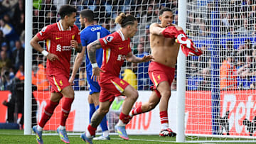 Leicester City FC v Liverpool FC - Premier League