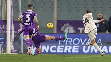 ACF Fiorentina v AS Roma - Serie A TIM