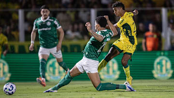 Palmeiras recebe o Mirassol no Allianz Parque em duelo válido pela sexta rodada do Brasileirão 2026