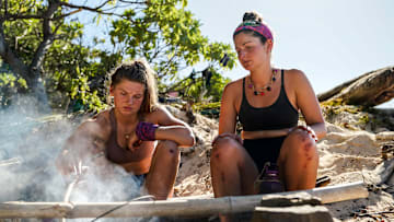 “Humble Traits” – A frantic idol hunt could save or ruin one castaway’s game. A castaway’s quick decision making must outlast the test of time when three castaways are sent on a journey. Then, castaways take a leap of faith in their second immunity challenge where they must trust their tribemates to beat out their competition, on SURVIVOR, Wednesday, March 5 (8:00-9:30 PM, ET/PT) on the CBS Television Network, and streaming on Paramount+ (live and on-demand for Paramount+ with SHOWTIME