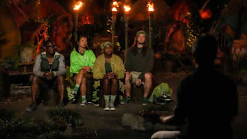 SURVIVOR 48 - Vula Tribe -  Wednesdays,on the CBS Television Network and available to stream on Paramount+