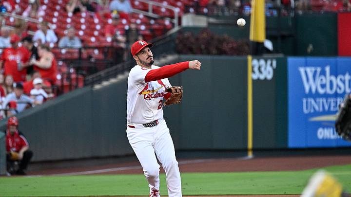 Pittsburgh Pirates v St. Louis Cardinals