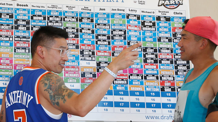 Fantasy Football Draft