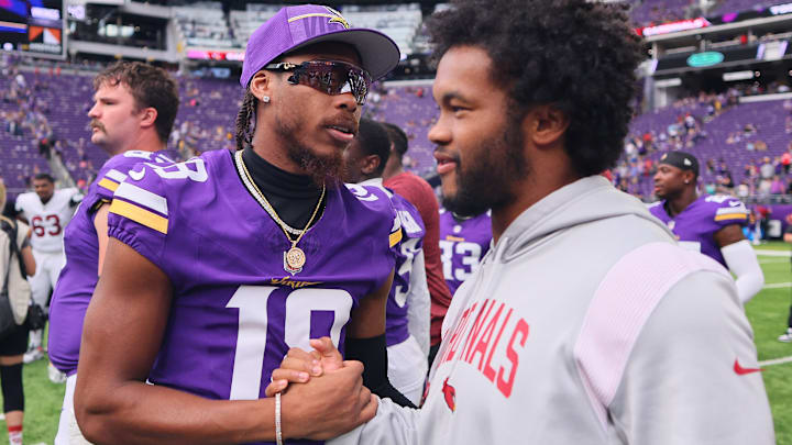 Kyler Murray is officially a Minnesota Viking and the it makes the Vikings instantly NFC contenders. Here's what the NFC picture looks like after a busy offseason.