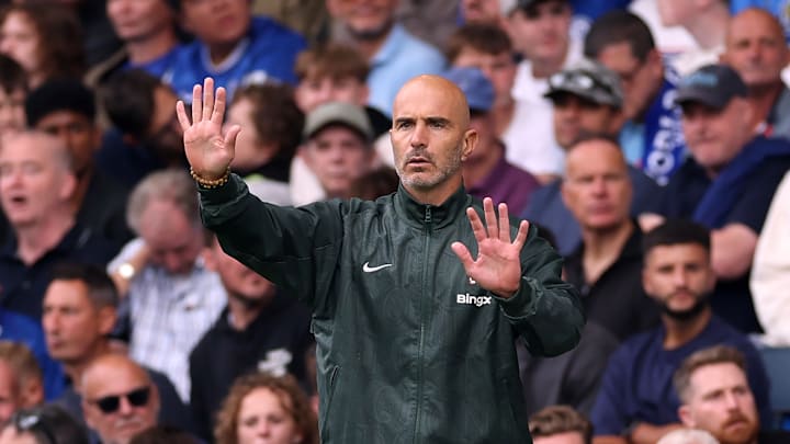 Chelsea v Fulham - Premier League