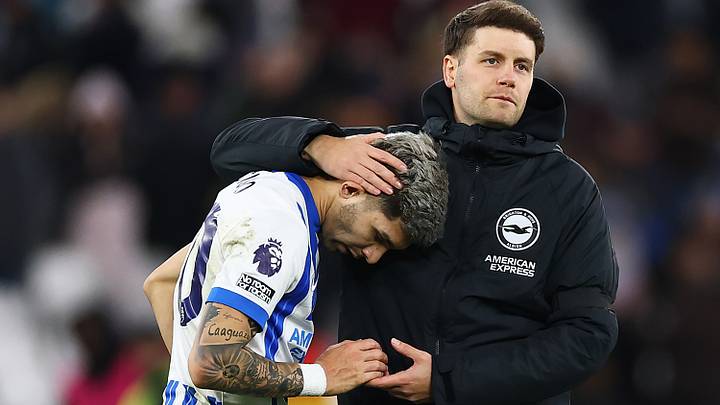West Ham United FC v Brighton & Hove Albion FC - Premier League