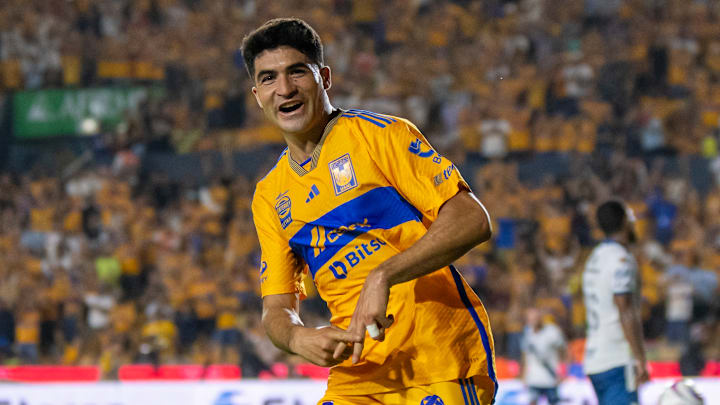 Tigres UANL tendrá de vuelta a su figura