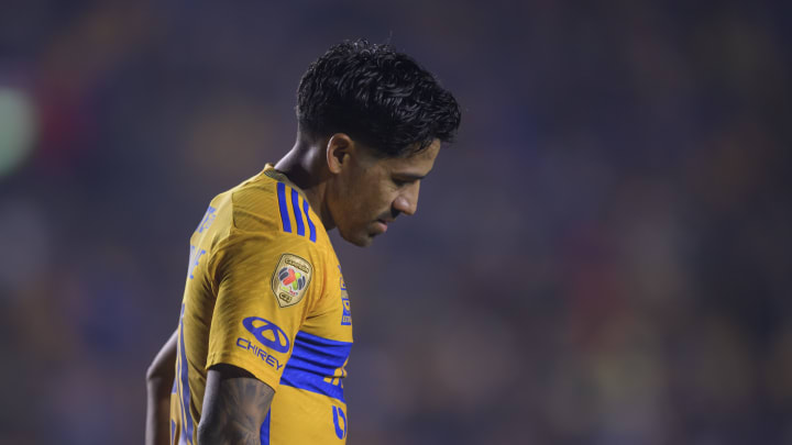 Tigres UANL v America - Final Torneo Apertura 2023 Liga MX Tigres UANL v America - Final Torneo Apertura 2023 Liga MX