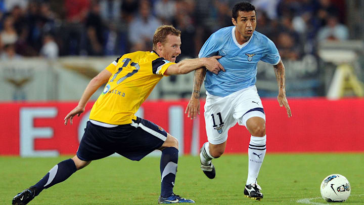 David Zurutuza, Francelino Matuzalem