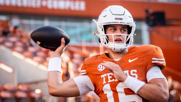 This Is What Makes Arch Manning 2026'S Must See Nfl Prospect – The Athletic - syw6sn7