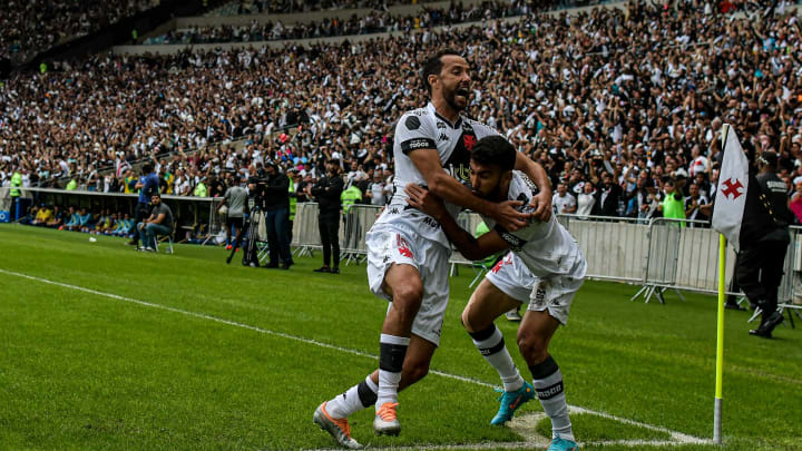 Vasco venceu o Cruzeiro por 1 a 0, no Maracanã