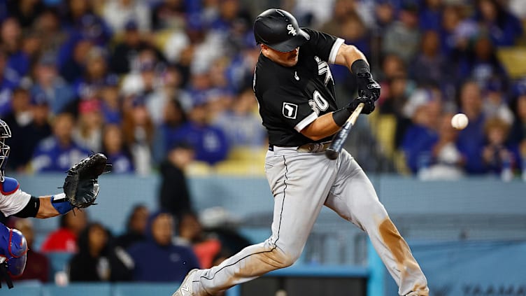 Chicago White Sox v Los Angeles Dodgers