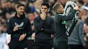 Newcastle United v Arsenal - Premier League