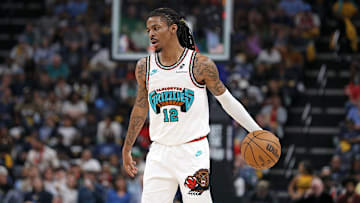 Ja Morant, Memphis Grizzlies