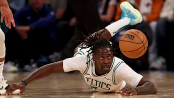Boston Celtics v New York Knicks - Game Four