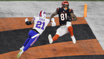Buffalo Bills v Cincinnati Bengals