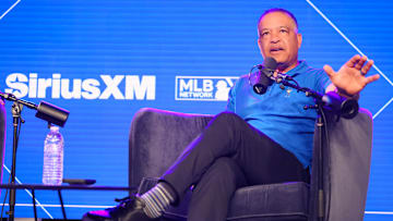 SiriusXM Town Hall With L.A. Dodgers Manager Dave Roberts, Hosted By Bryan Cranston