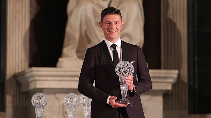 Gianluca Rocchi Gianluca Rocchi