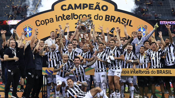 A Copa do Brasil continua dando ótimas premiações. Confira. 