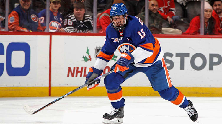 New York Islanders v New Jersey Devils