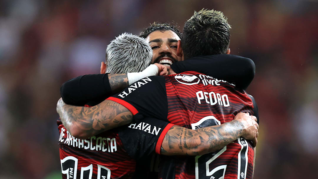 [ENQUETE] Quem foi o melhor jogador do Flamengo em 2022?