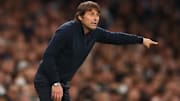 Antonio Conte tacle Mikel Arteta