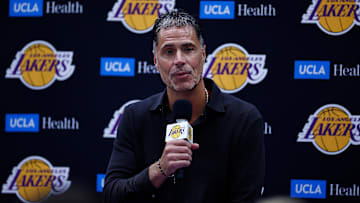 New York Knicks, Los Angeles Lakers, Rob Pelinka