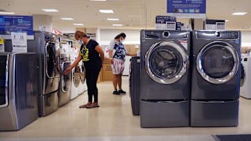 U.S. Retail Sales Drop 1.1 Percent In July As Spending Cools