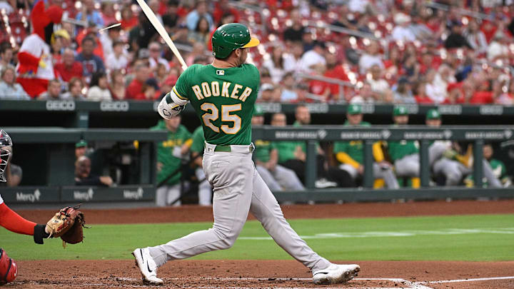 Oakland Athletics v St. Louis Cardinals