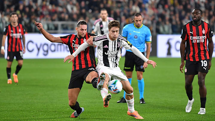 Juventus - Milan