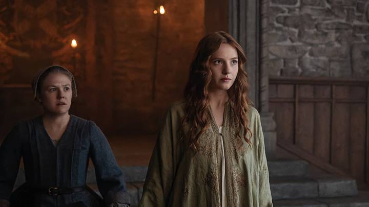Outlander: Blood of My Blood -- Courtesy of STARZ