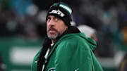 Aaron Rodgers is still looking for a new gig after being released by the Jets. 