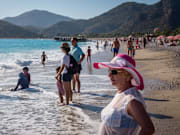 Turkey's Tourism Industry Shows Signs of Recovery