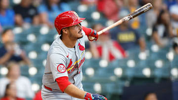 St. Louis Cardinals v Milwaukee Brewers