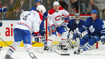 Montreal Canadiens v Toronto Maple Leafs