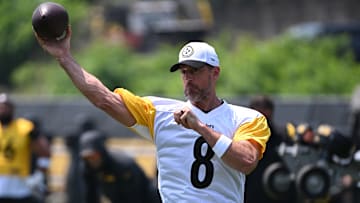 Pittsburgh Steelers Mandatory Minicamp