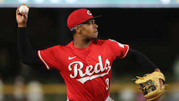 Cincinnati Reds v Athletics