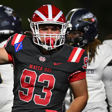 No. 1 Mater Dei is one of seven California teams in the preseason High School on SI Southwest Region rankings.