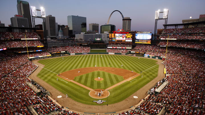 New York Mets v St. Louis Cardinals