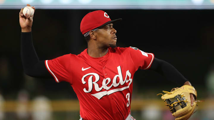 Cincinnati Reds v Athletics