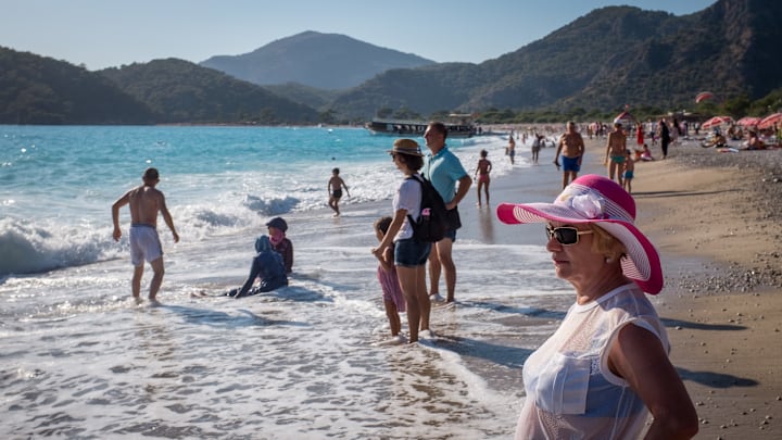 Turkey's Tourism Industry Shows Signs of Recovery Turkey's Tourism Industry Shows Signs of Recovery
