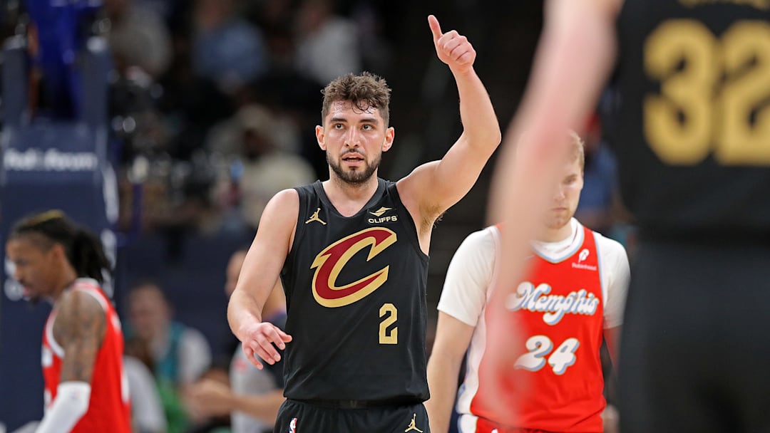 Cleveland Cavaliers v Memphis Grizzlies