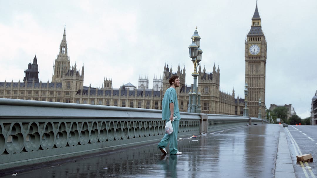 2003 Sundance Film Festival - "28 Days Later" Film Stills