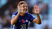 Chelsea's Sam Kerr is the current WSL golden boot holder from 2020/21