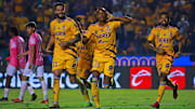 Tigres UANL v Pachuca - Torneo Apertura 2021 Liga MX
