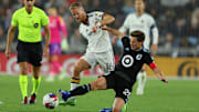 Los Angeles Galaxy v Minnesota United