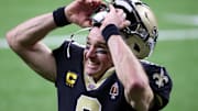 Wild Card Round - Chicago Bears v New Orleans Saints