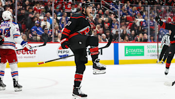 New York Rangers v Carolina Hurricanes
