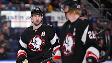 Edmonton Oilers v Buffalo Sabres